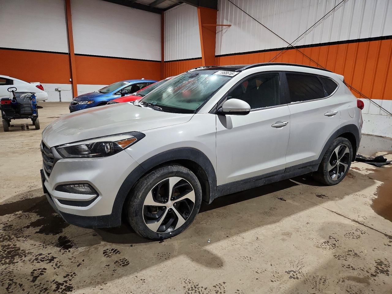 2016 Hyundai Tucson Eco
