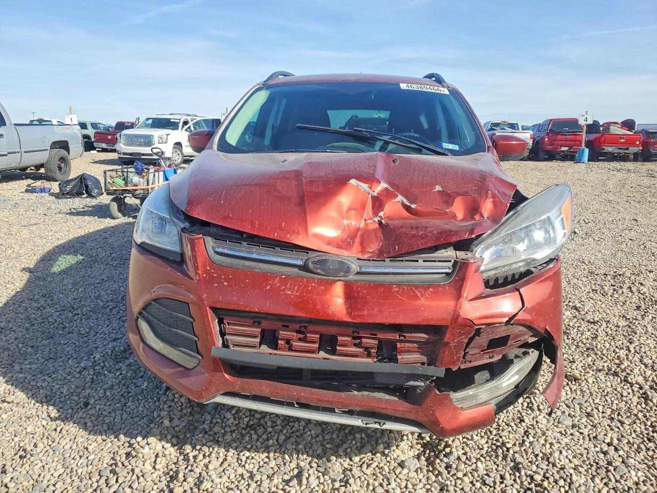 2016 Ford Escape Se - Image 5