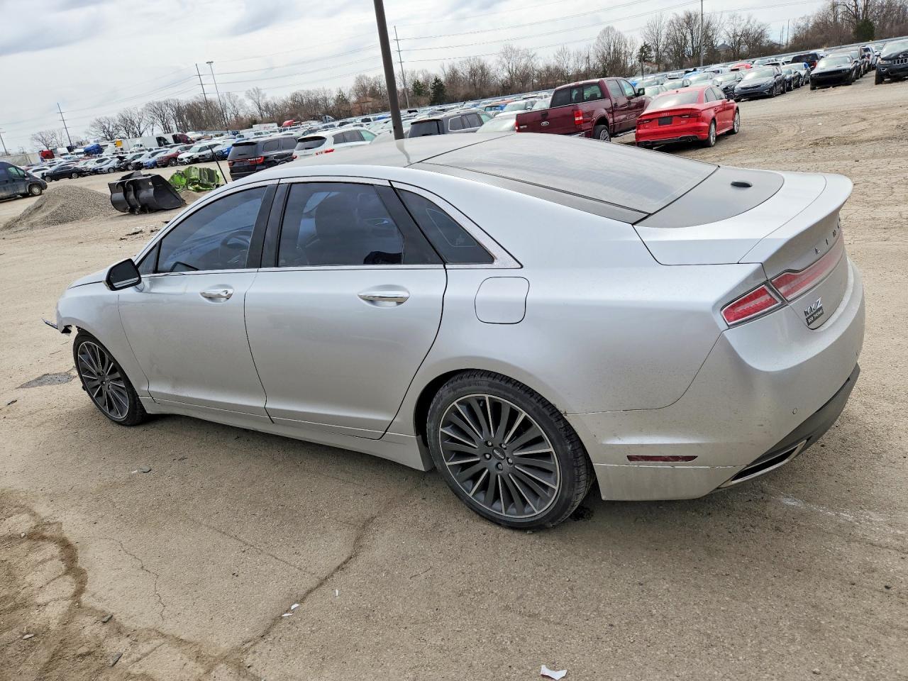 2016 Lincoln Townhouse Mkz - Фото 2