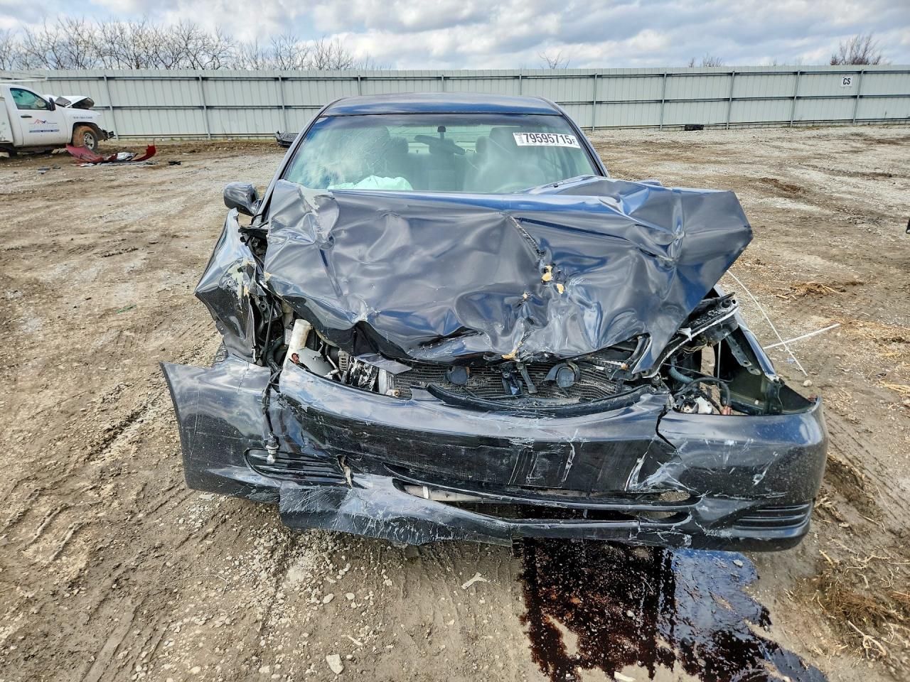 2006 Toyota Camry Le - Фото 5