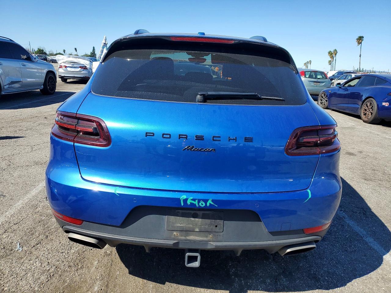 2018 Porsche Macan - Фото 6