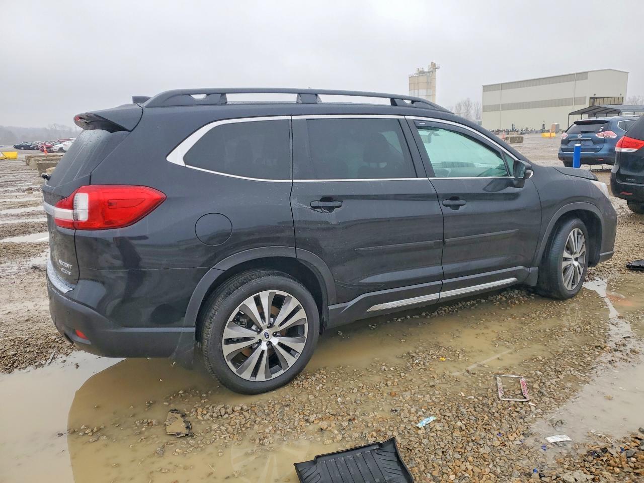 2021 Subaru Ascent Limited - Фото 3