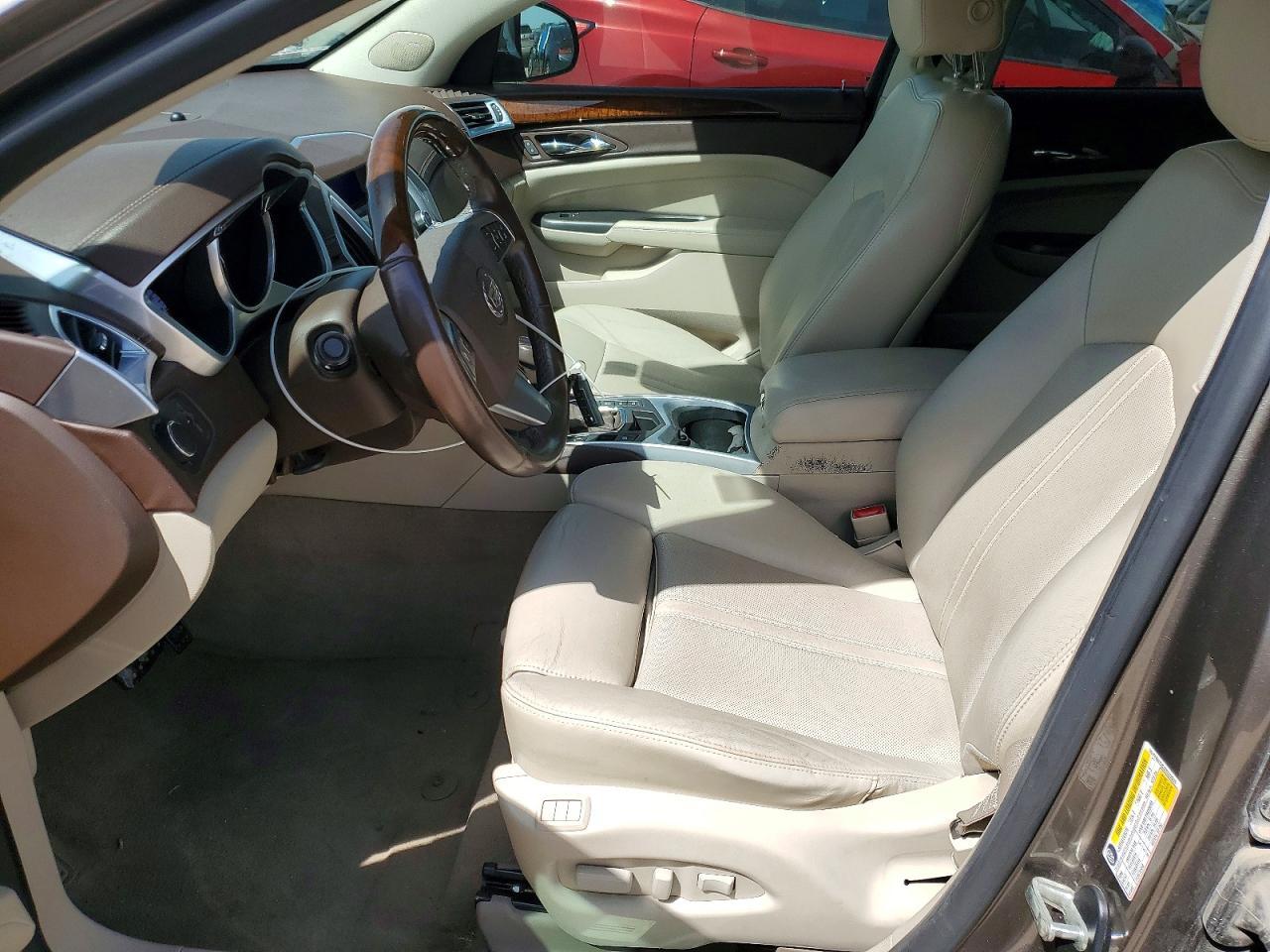 2012 Cadillac Srx Luxury Collection - Image 7