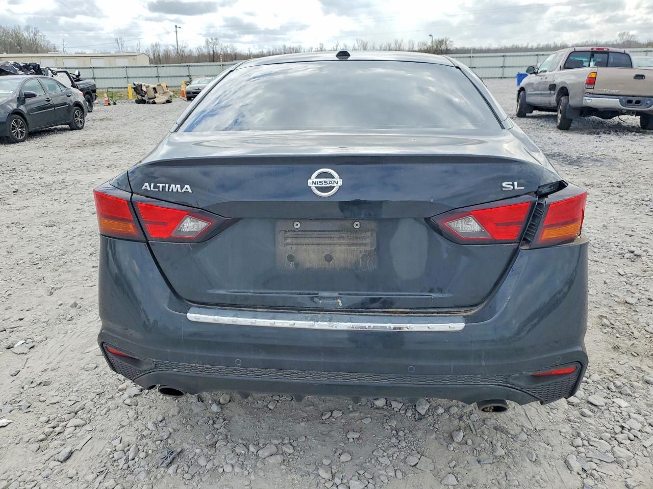 2021 Nissan Altima 2.5 Sl - Фото 6