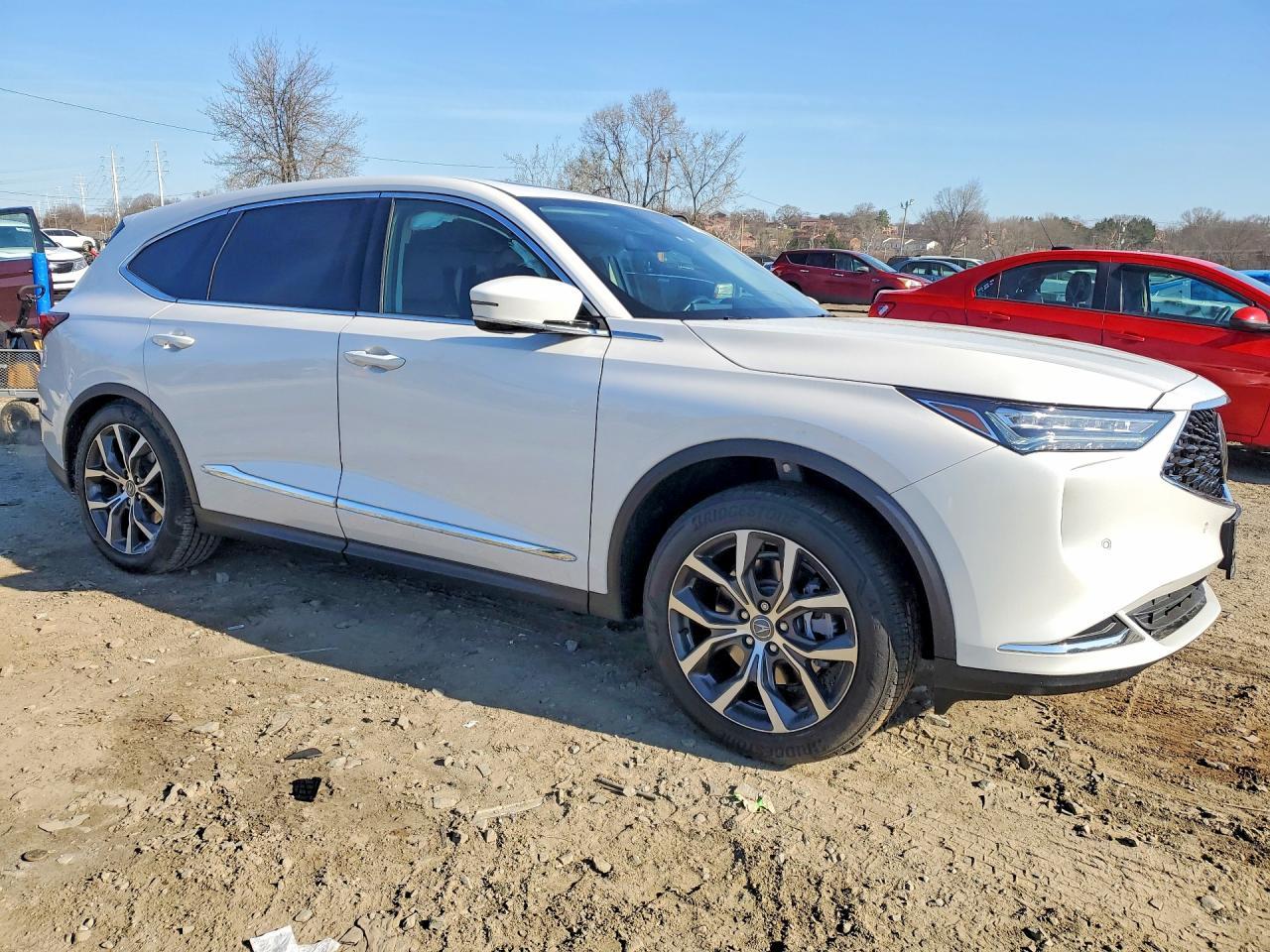 2024 Acura Mdx Technology - Фото 4