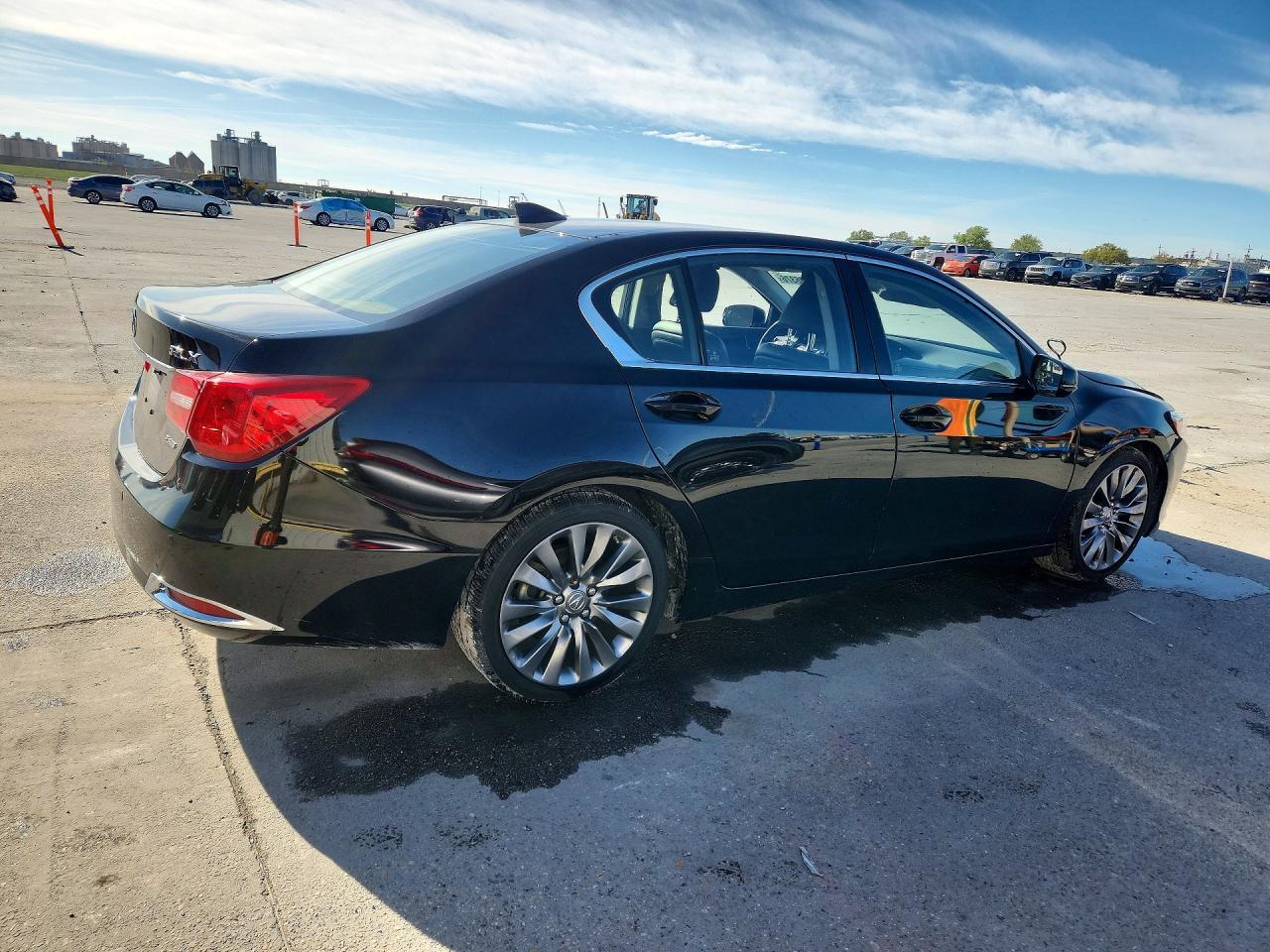 2017 Acura Rlx Advance - Image 3