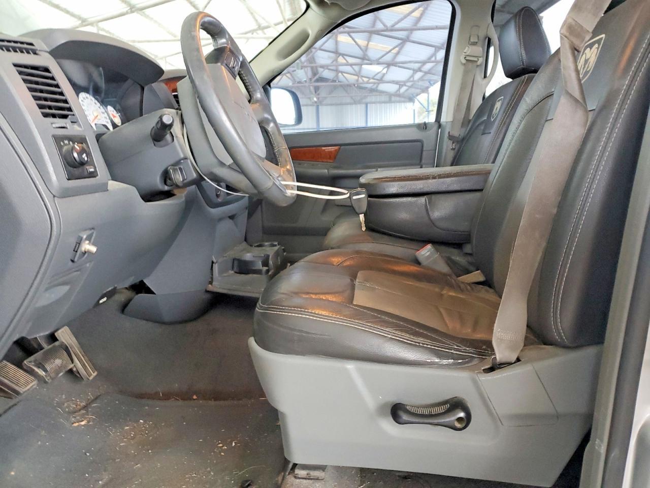 2006 Dodge Ram 1500 St - Фото 7