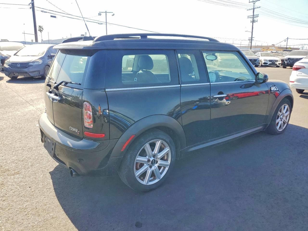 2013 Mini Cooper S Clubman - Фото 3