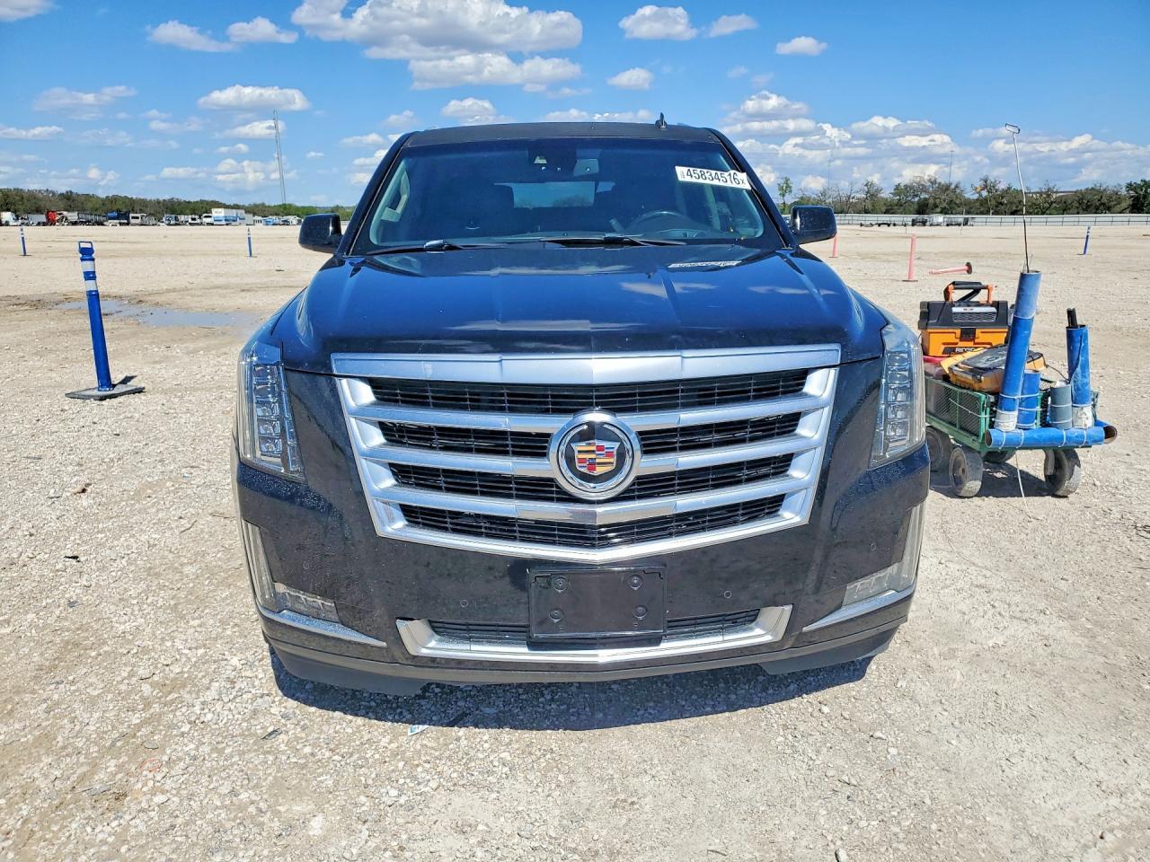 2015 Cadillac Escalade Esv Luxury - Image 5