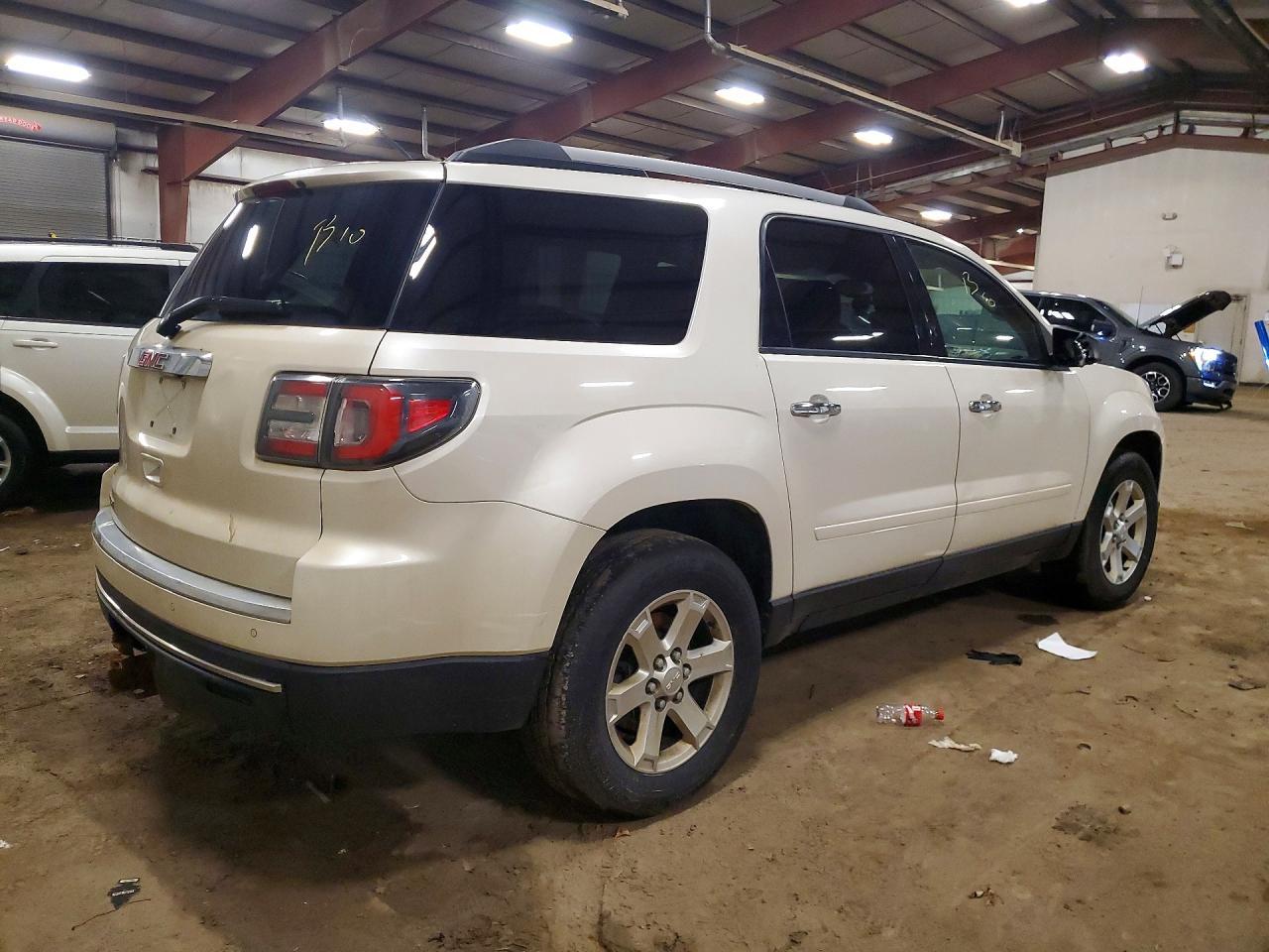 2015 GMC Acadia Sle - Фото 3
