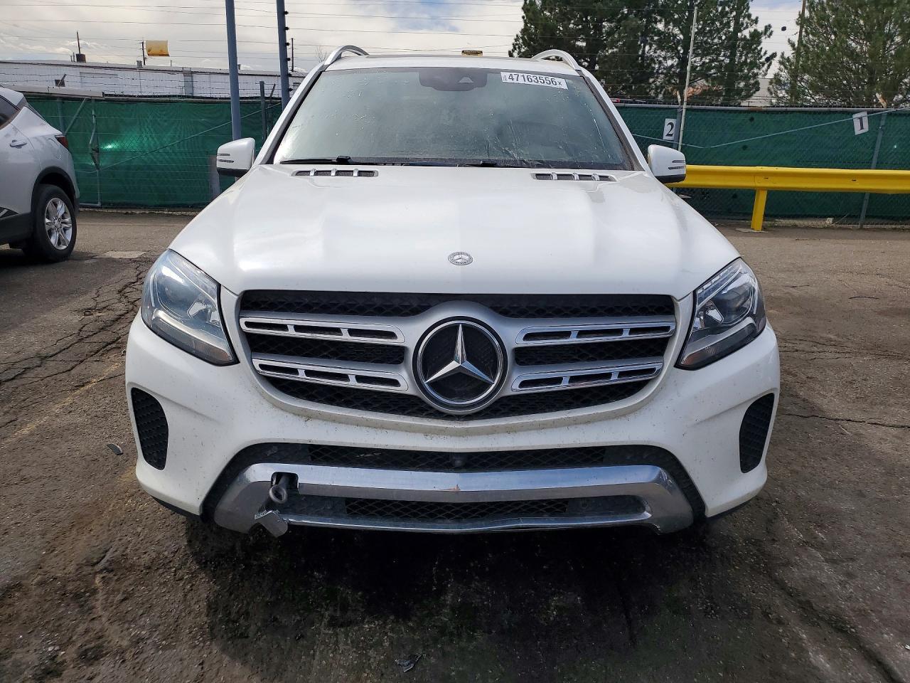 2017 Mercedes-Benz Gls 450 4Matic - Image 5