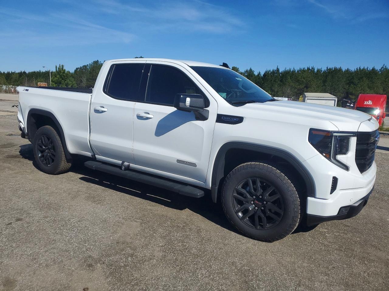 2026 GMC Sierra K1500 Elevation - Фото 4