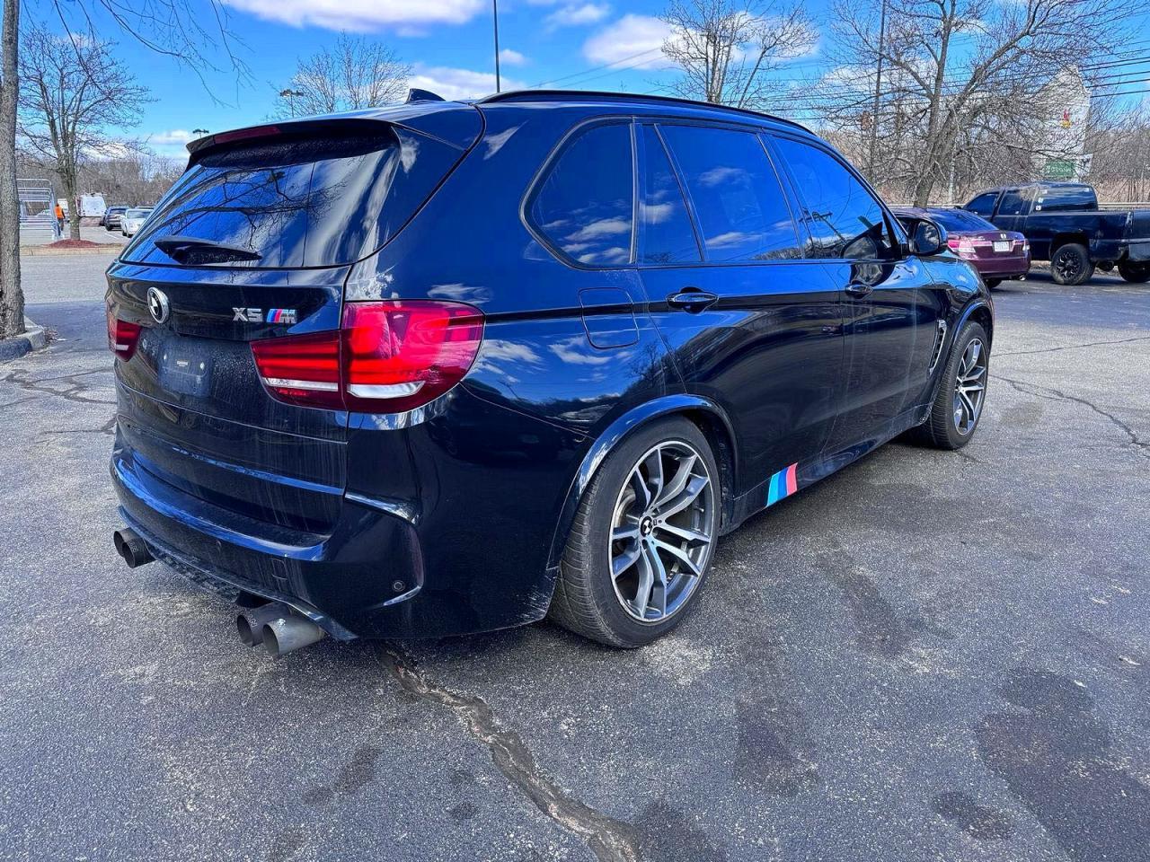 2017 BMW X5 M - Image 4