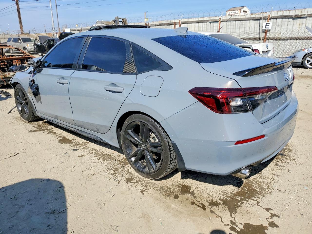 2025 Honda Civic Si - Фото 2
