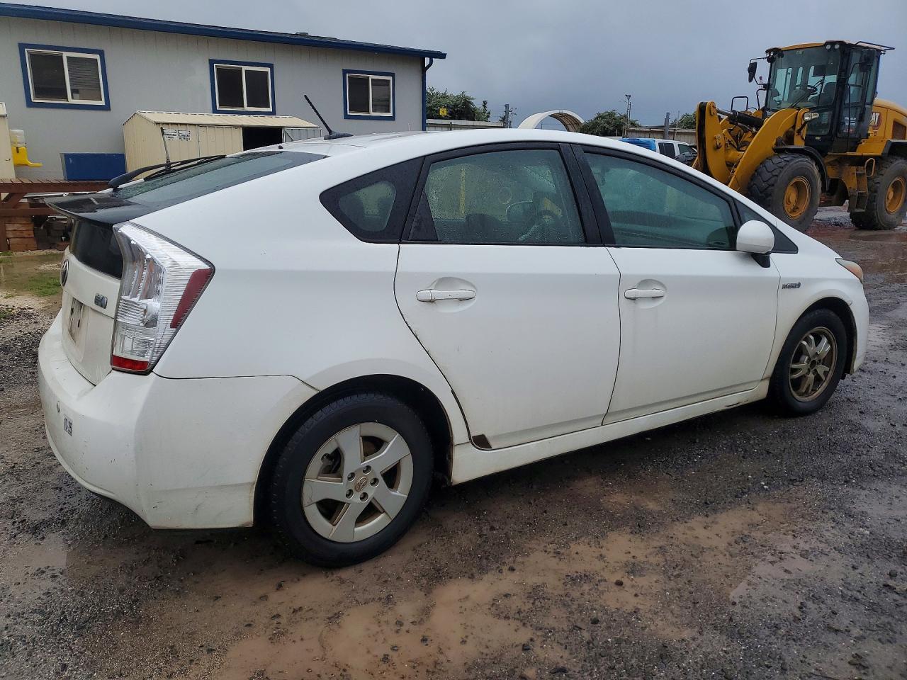 2010 Toyota Prius I - Фото 3