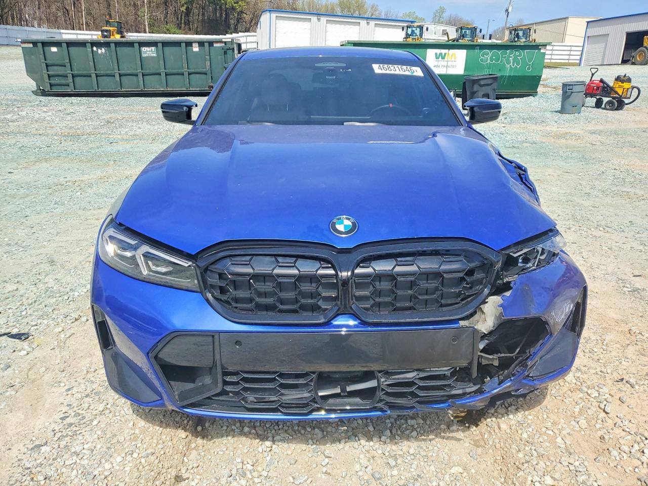 2025 BMW M340Xi - Фото 4