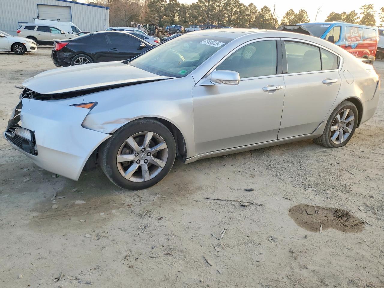 2012 Acura Tl