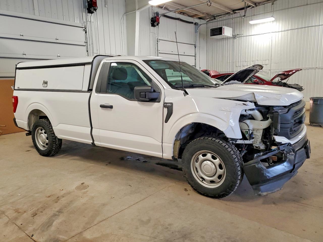 2023 Ford F150 - Image 4