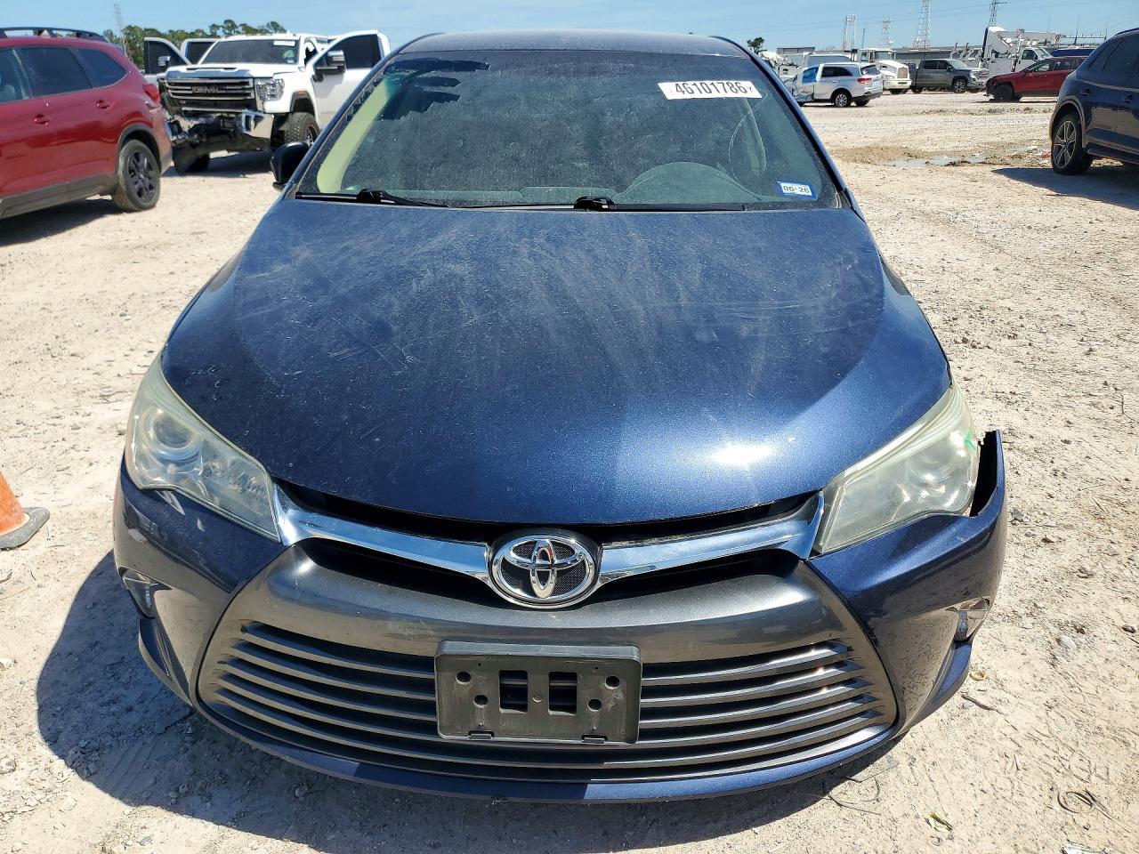 2015 Toyota Camry Le - Фото 5