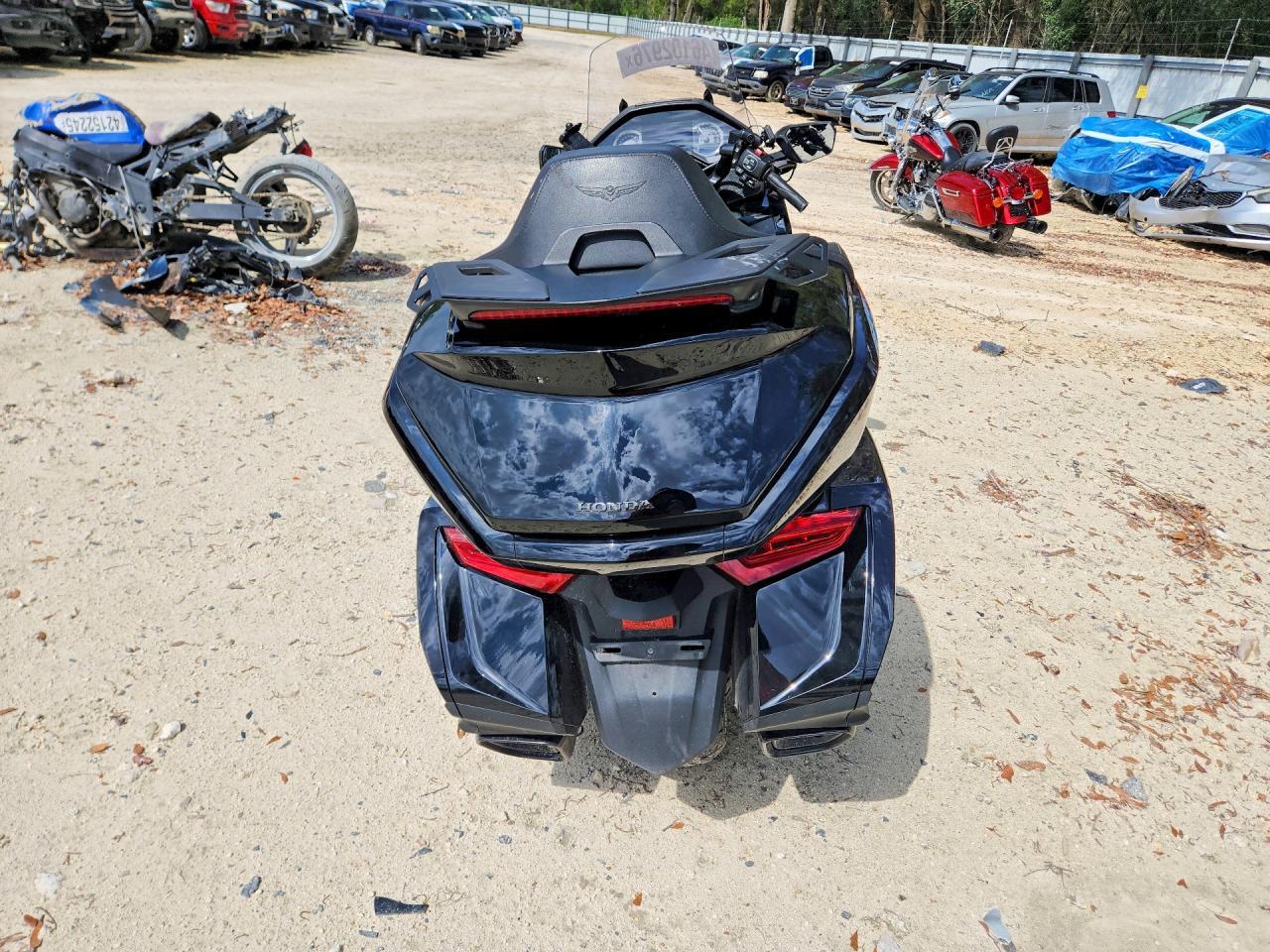 2023 Honda Gl1800 D - Фото 4