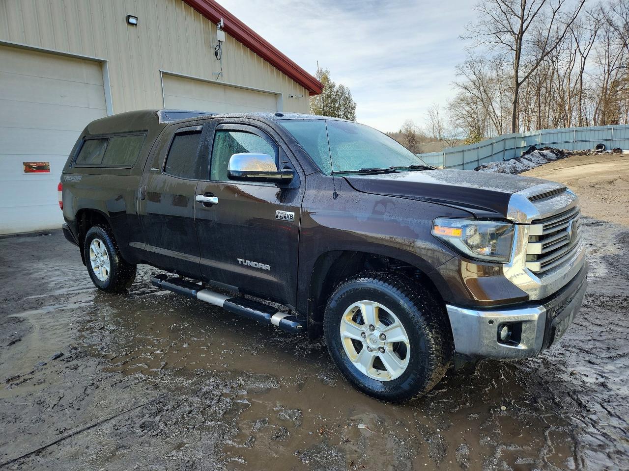 2019 Toyota Tundra Limited - Фото 4