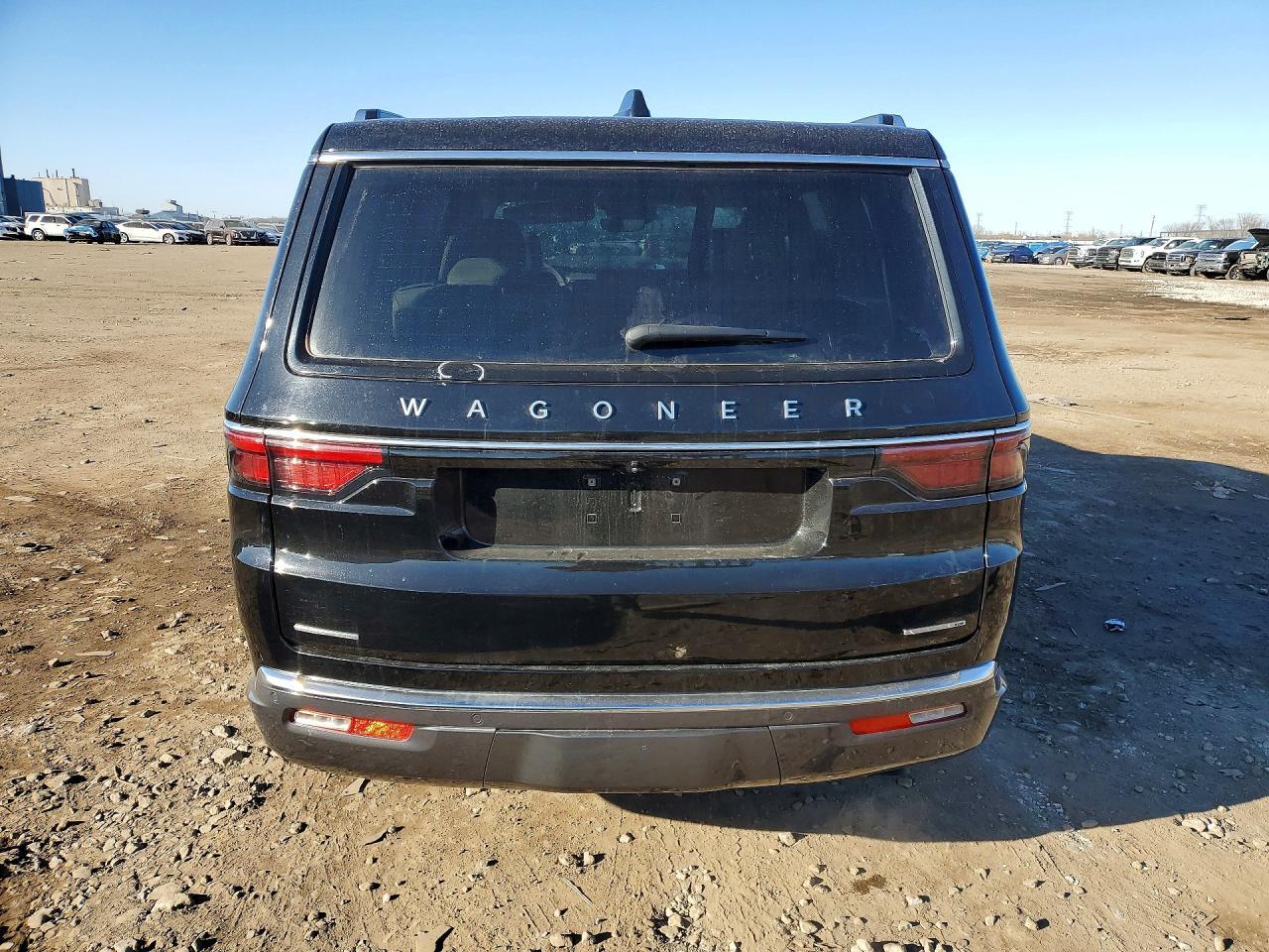 2022 Jeep Wagoneer Series Iii - Image 6