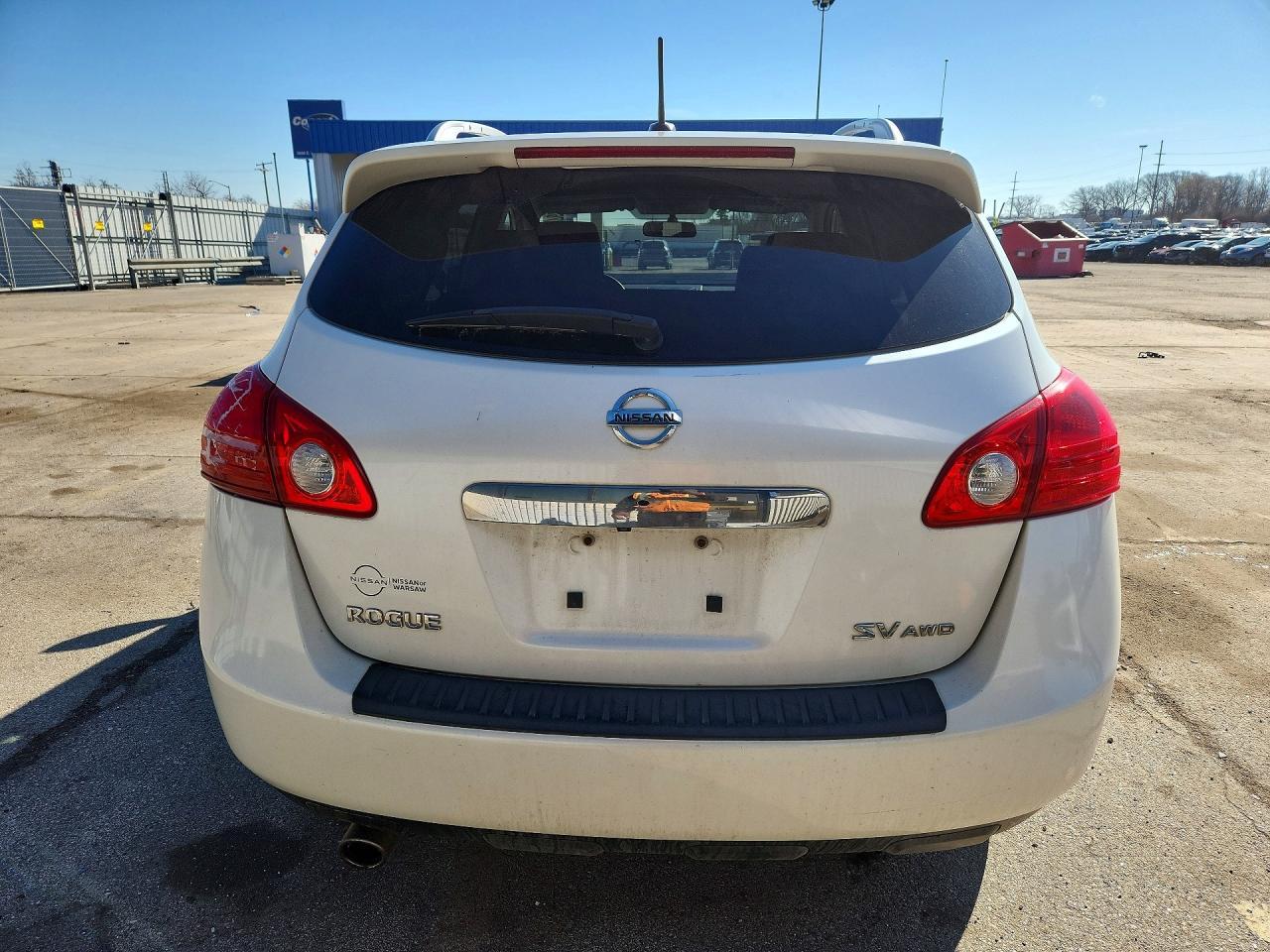 2011 Nissan Rogue S - Фото 6