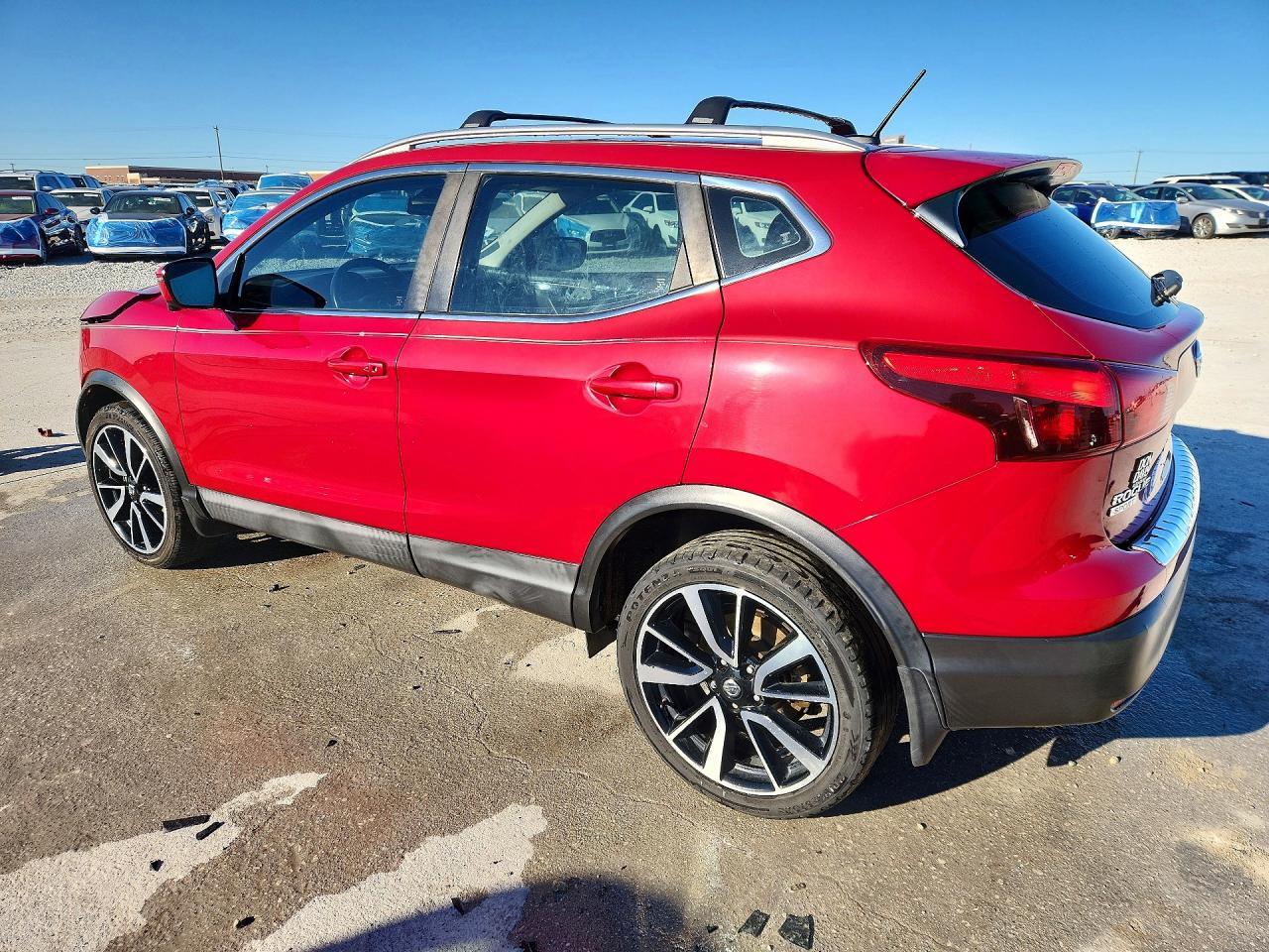 2018 Nissan Rogue Sport Sl - Фото 2