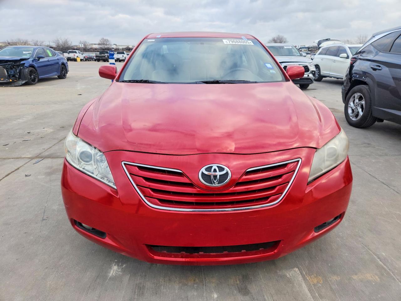 2008 Toyota Camry Xle V6 - Image 5