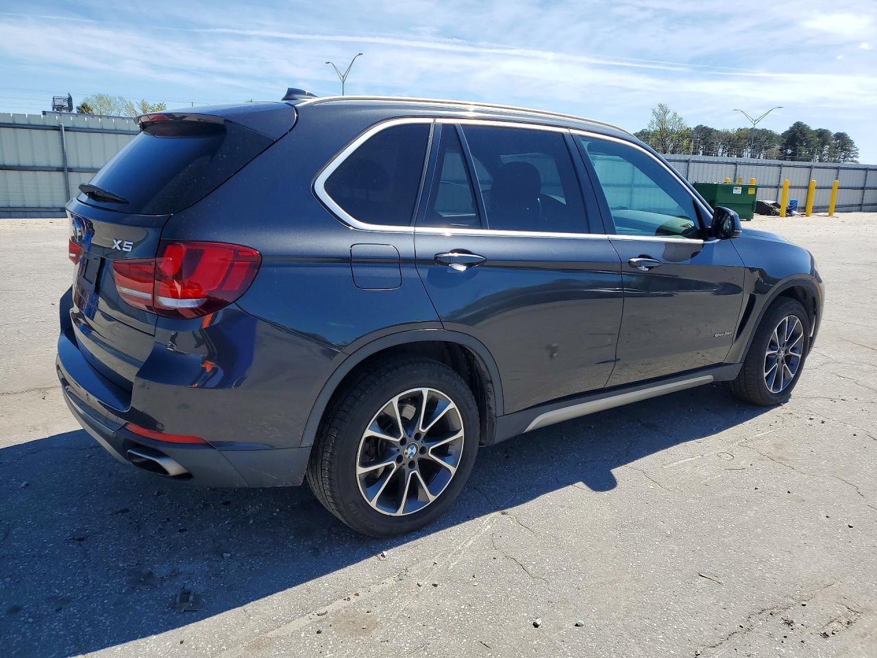 2018 BMW X5 Sdrive35I - Фото 3