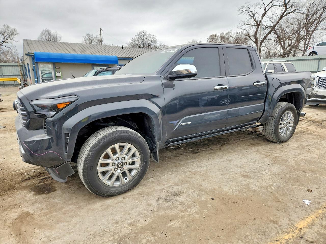 2025 Toyota Tacoma Limited