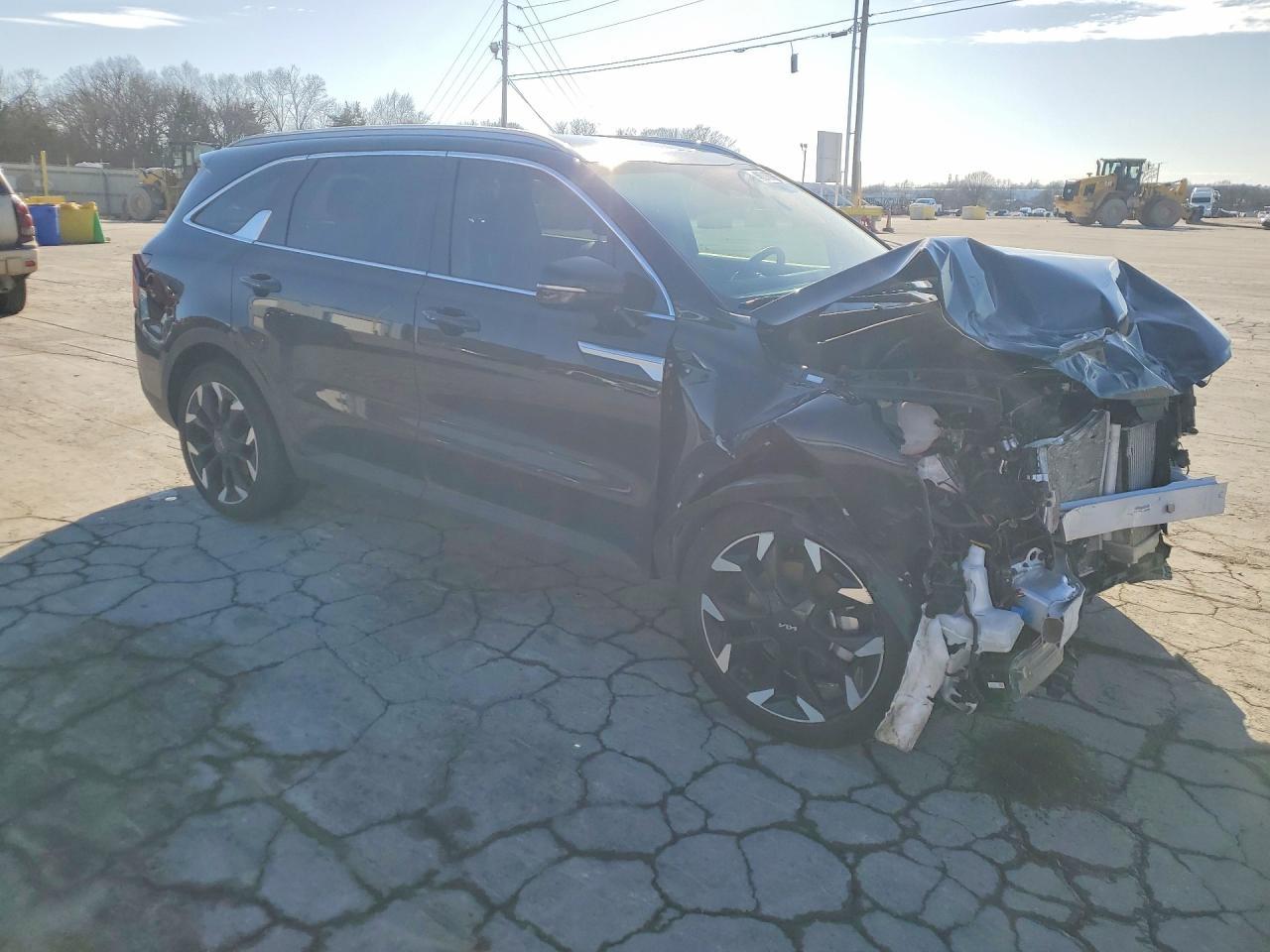2024 Kia Sorento Ex - Фото 4