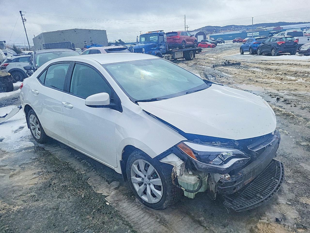 2015 Toyota Corolla L - Image 4