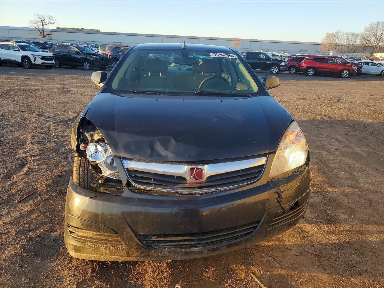 2009 Saturn Aura Xe - Фото 5