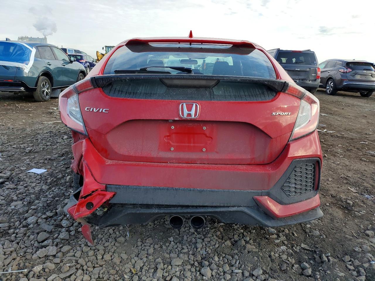 2019 Honda Civic - Фото 6