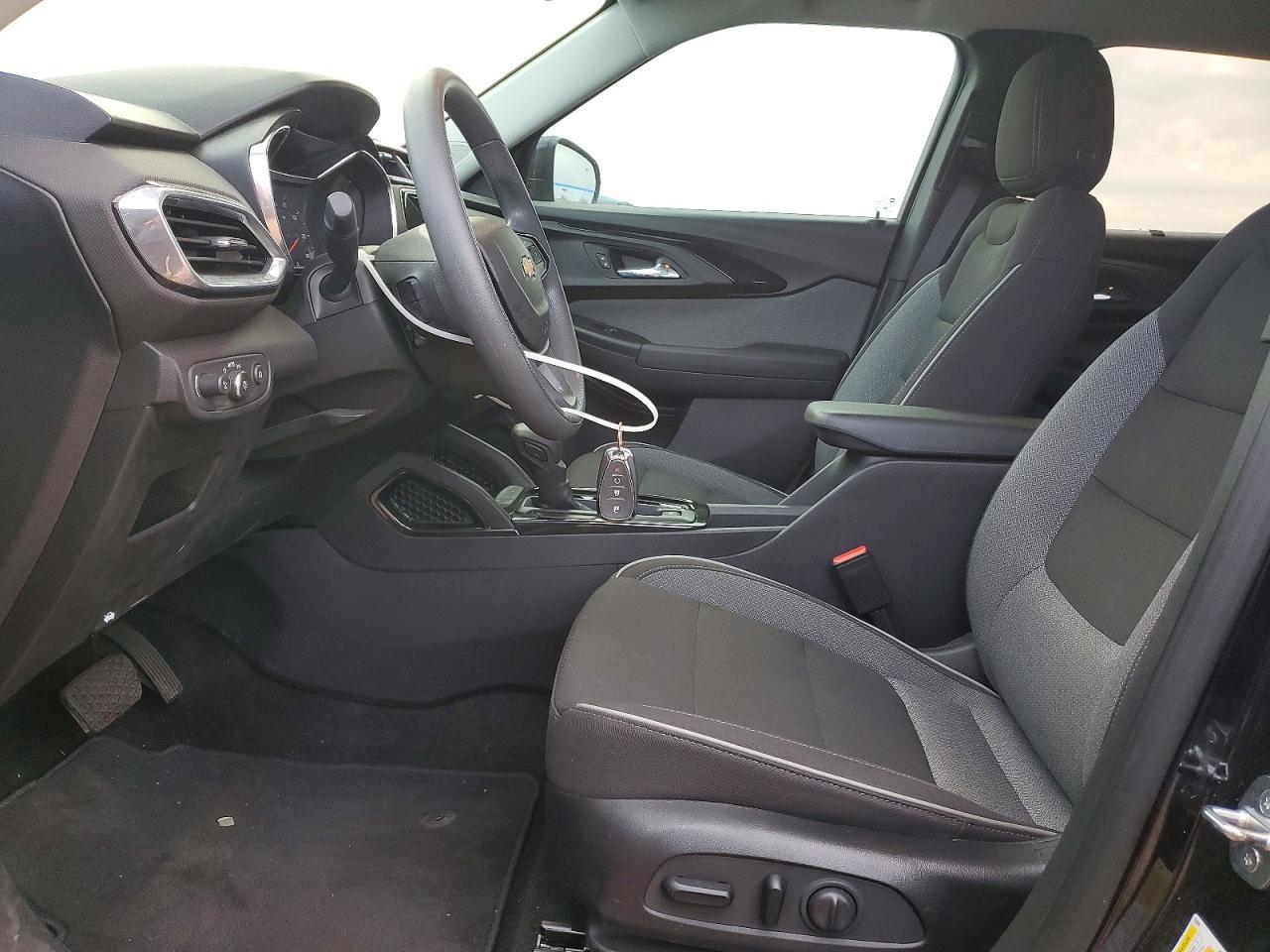 2021 Chevrolet Trailblazer Lt - Фото 7