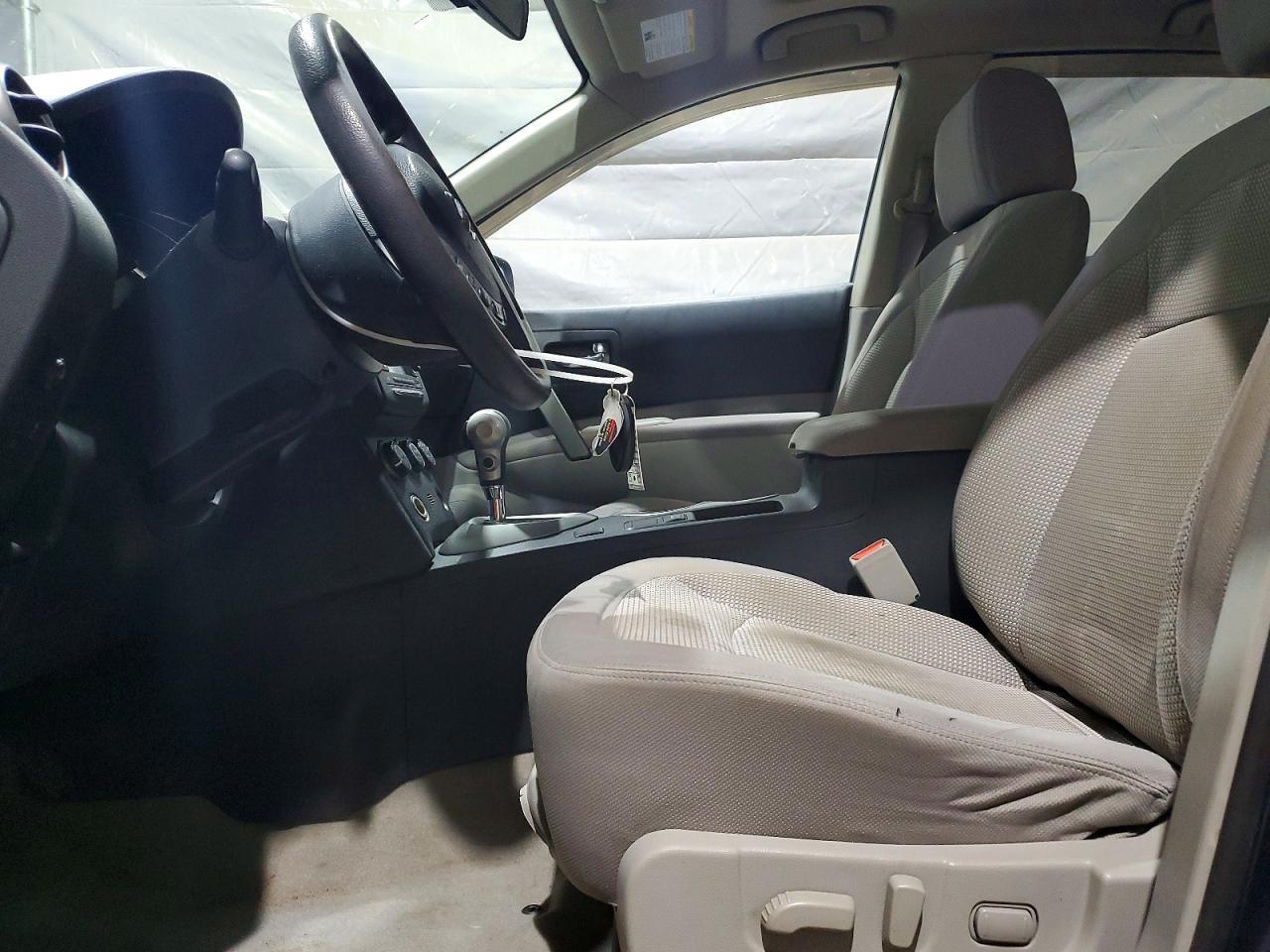 2012 Nissan Rogue S - Фото 7