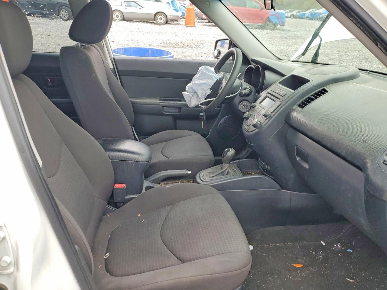 2013 Kia Soul Base - Фото 7