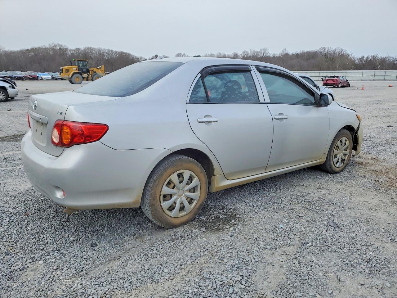 2009 Toyota Corolla Le - Фото 3