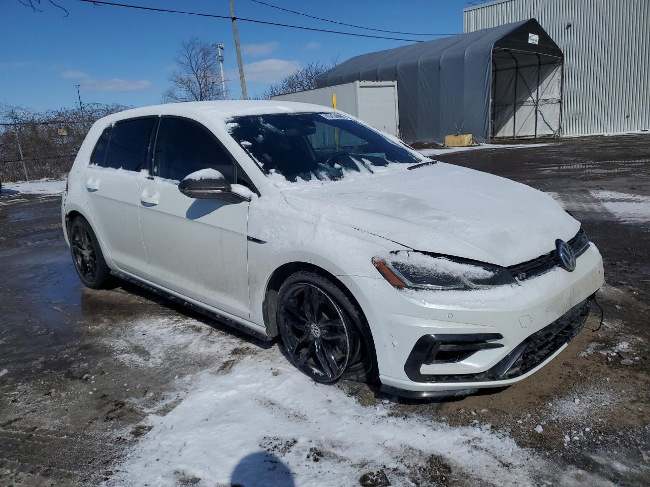 2019 Volkswagen Golf R - Фото 4