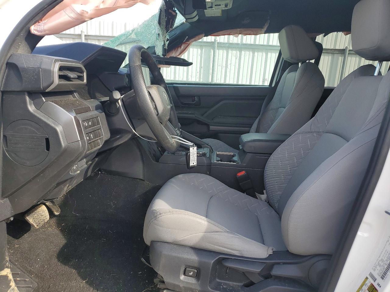2025 Toyota Tacoma Sr5 - Фото 7