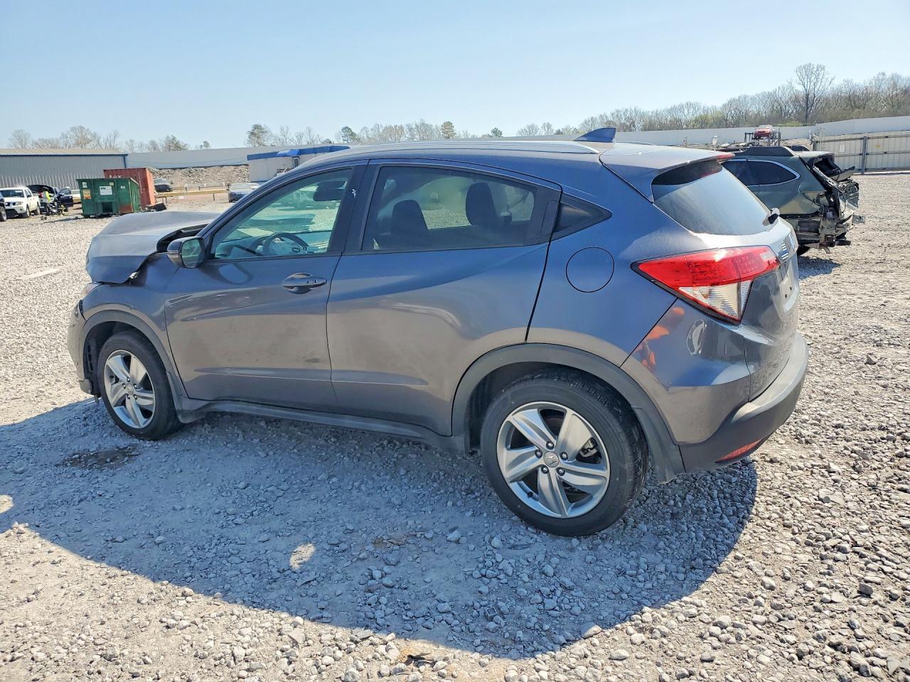 2019 Honda Hr-V Ex - Фото 2