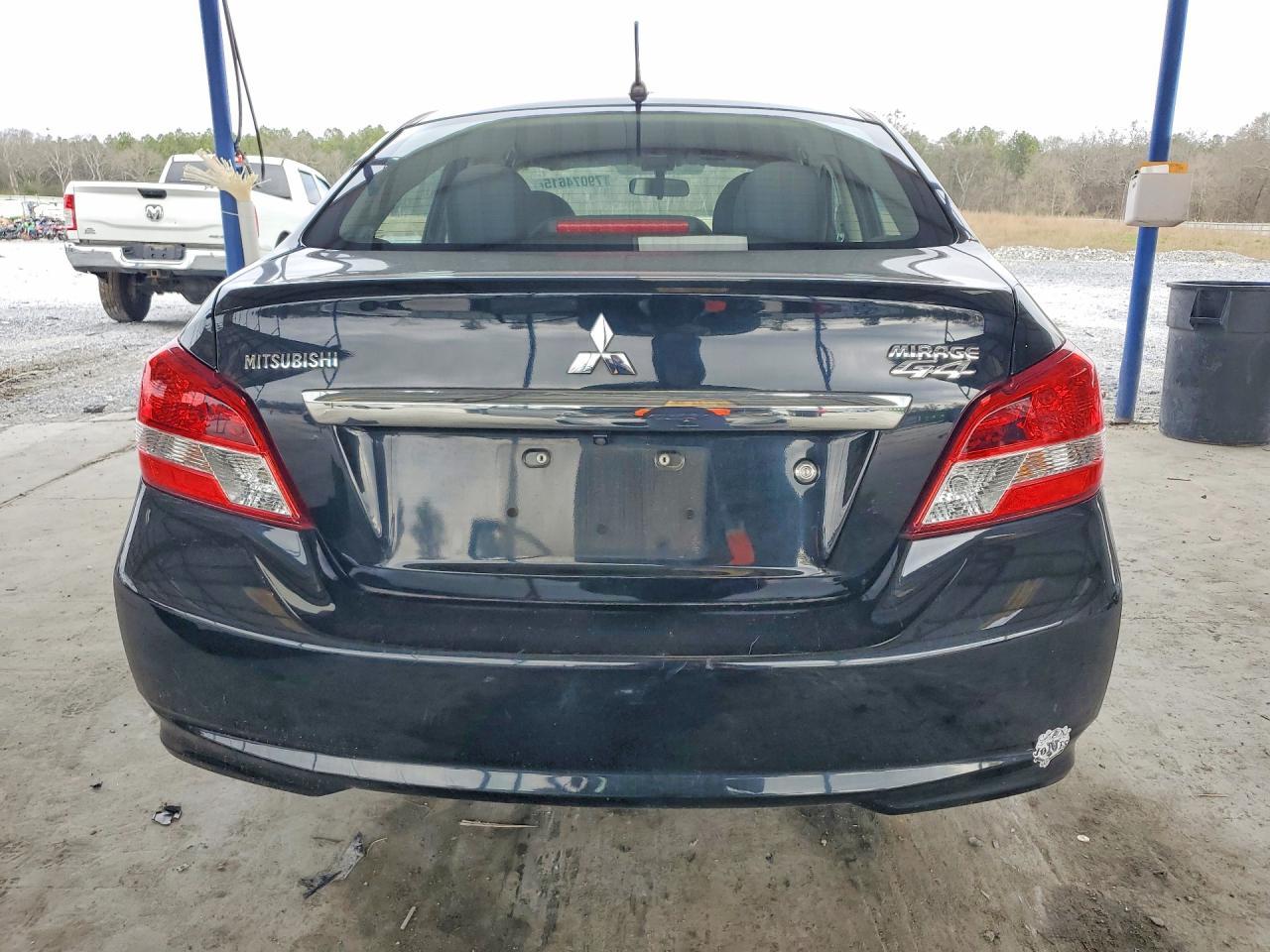 2019 Mitsubishi Mirage 4D Es/Le - Image 6