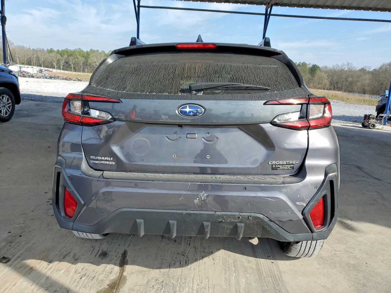 2024 Subaru Crosstrek Limited - Фото 6