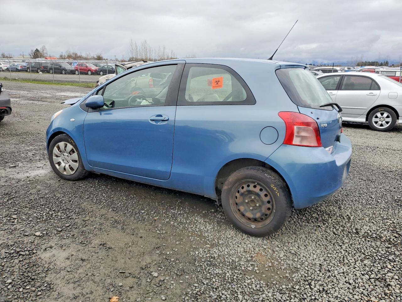 2008 Toyota Yaris Base - Image 2