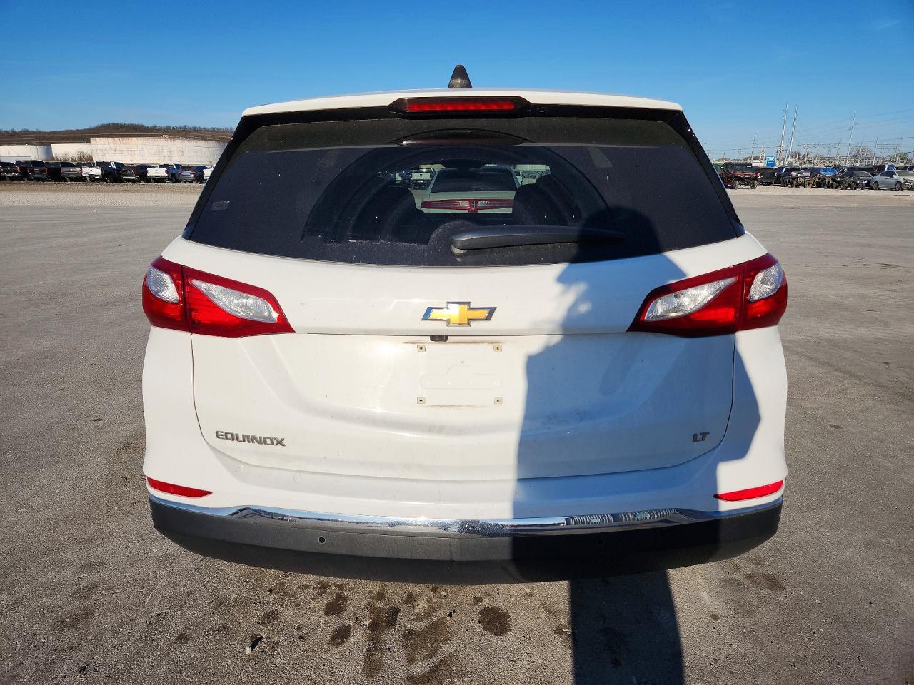 2019 Chevrolet Equinox Lt - Image 6