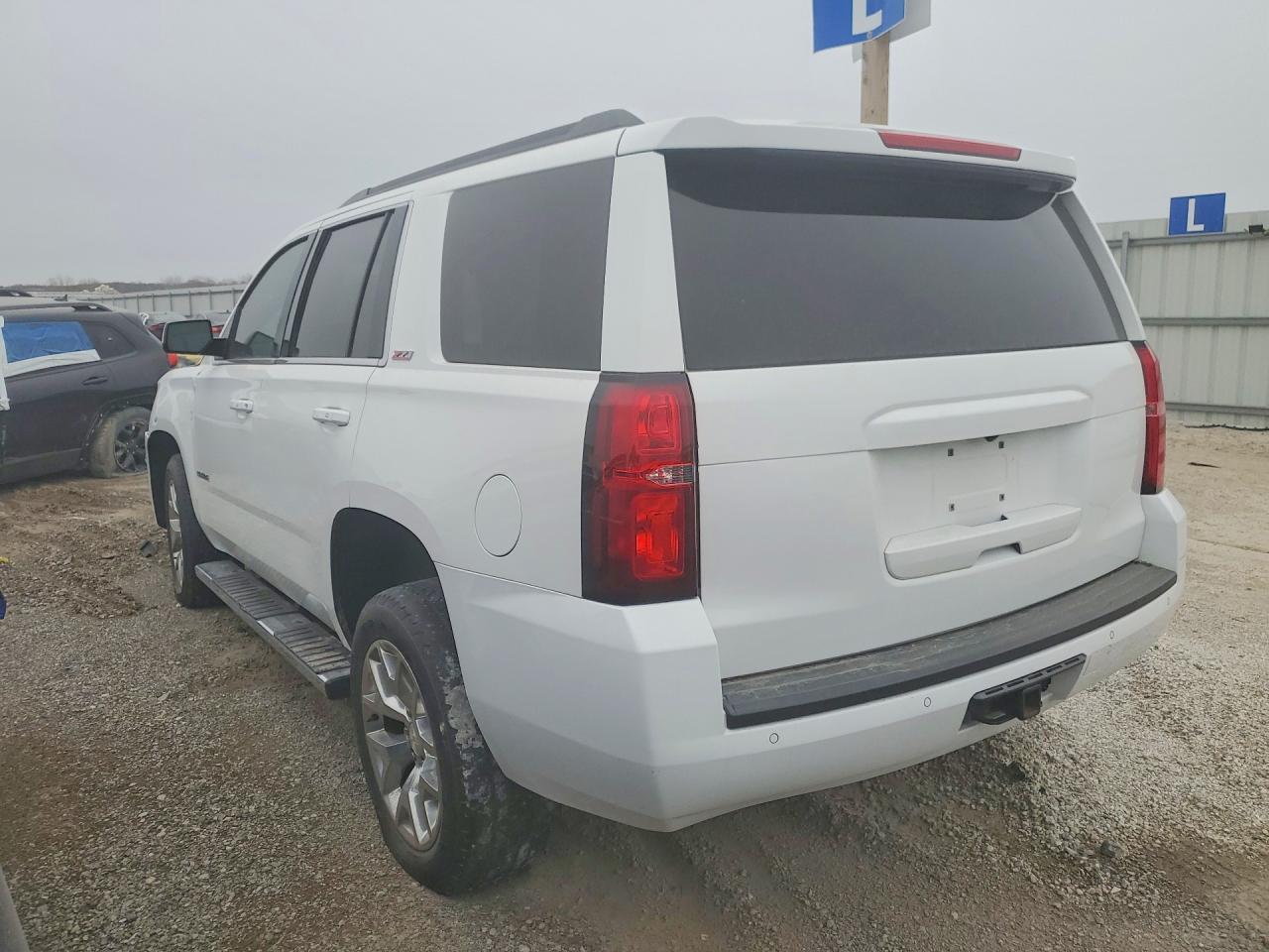 2015 Chevrolet Tahoe K1500 Lt - Image 2