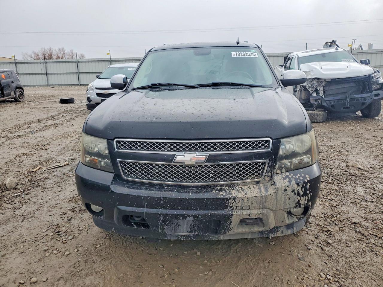 2007 Chevrolet Suburban K1500 - Фото 5