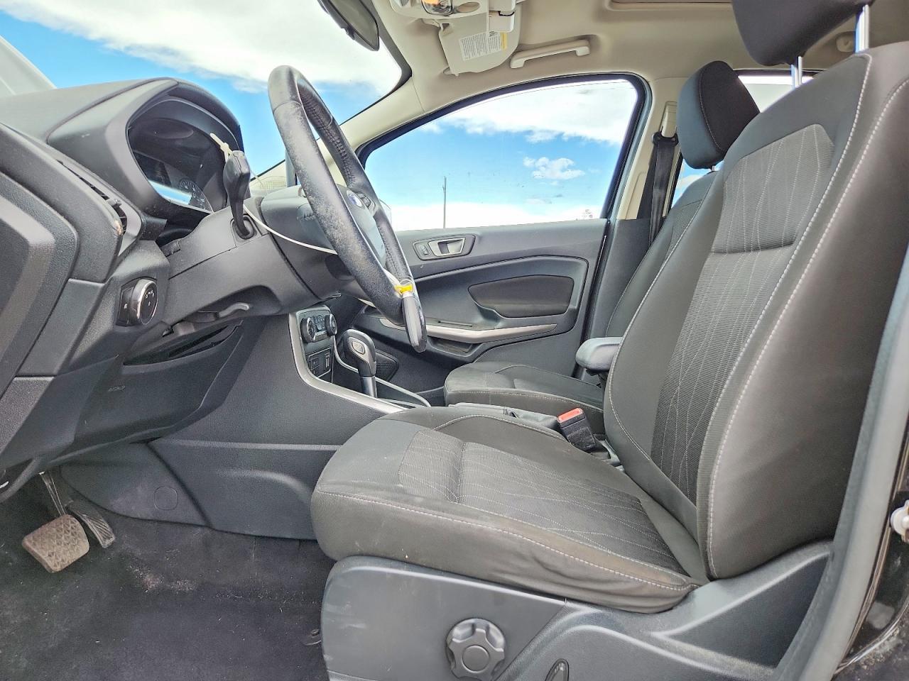 2020 Ford Ecosport Se - Image 7