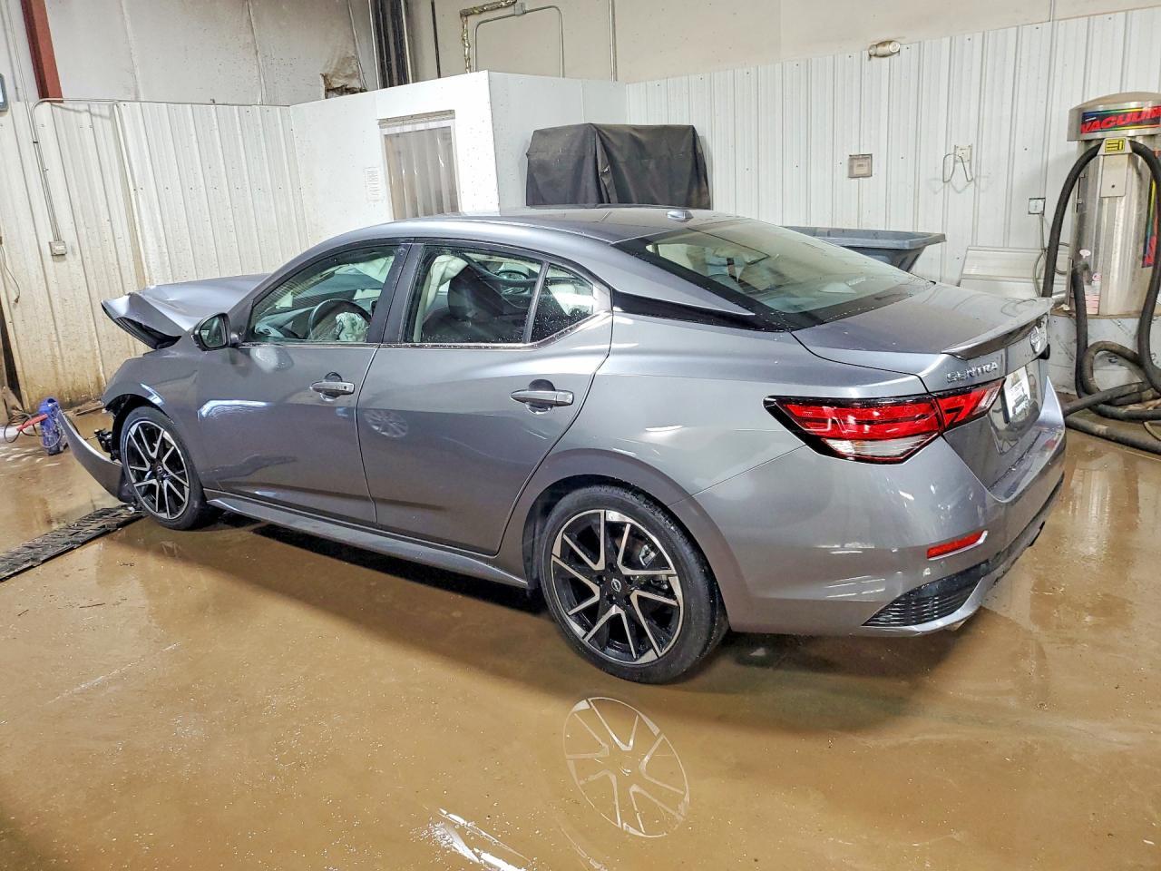 2025 Nissan Sentra Sr - Фото 2